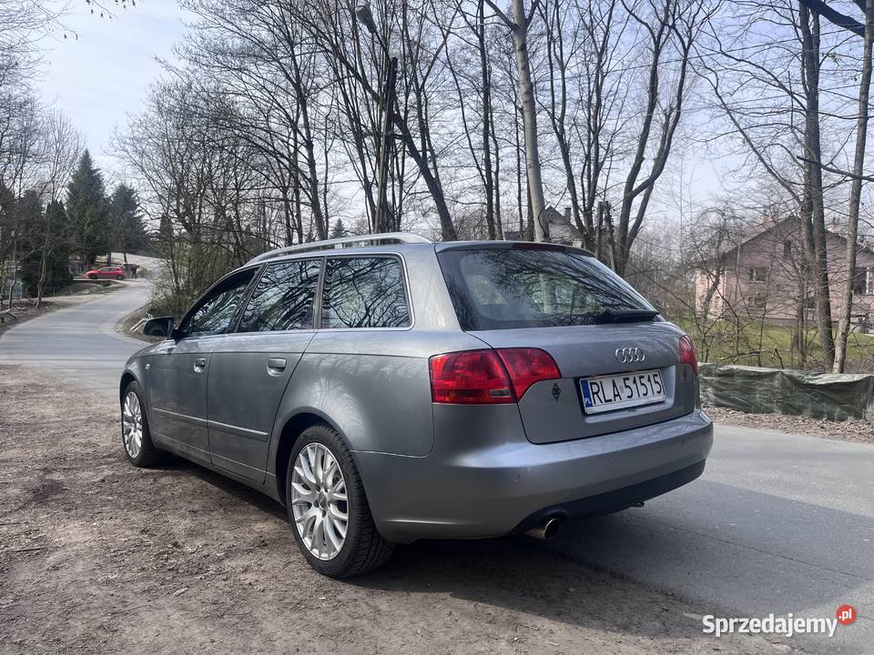 Audi A4 B7 16 LPG 254000km Rzeszów