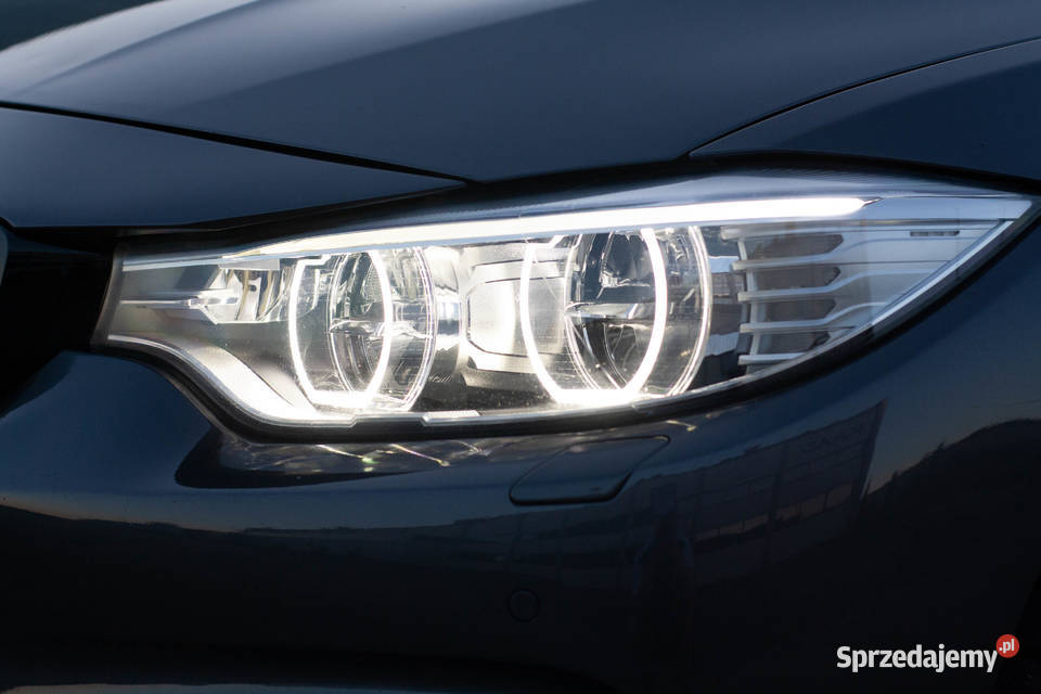BMW 435i F32 Dinan Nowy silnik 417KM