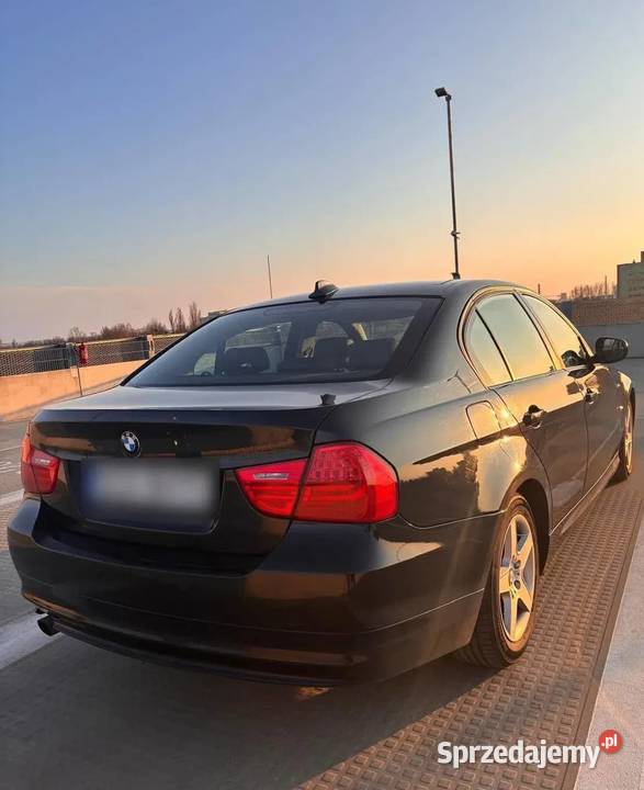 20 E90 318i LIFT Automat Skórzana tapicerka Seria 3 Otwock
