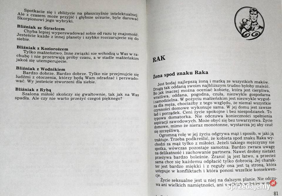 Horoskopy z czterech stron świata G i A Chełm