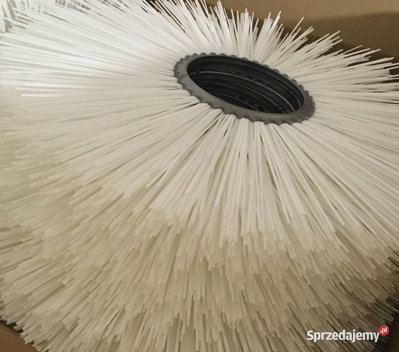 Szczotka przesiewacz Doppstadt fi wew 178 mm PP nieuszkodzony mazowieckie Warszawa