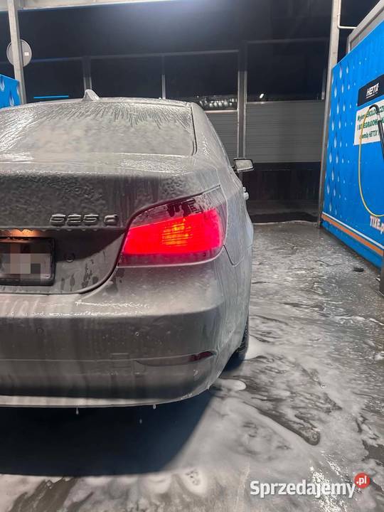 BMW e60 525d ANGLIK czujnik parkowania Lublin