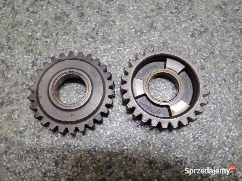 1 TRYB SKRZYNI BIEGÓW YAMAHA YZ 125 8893R Strzelce Krajeńskie