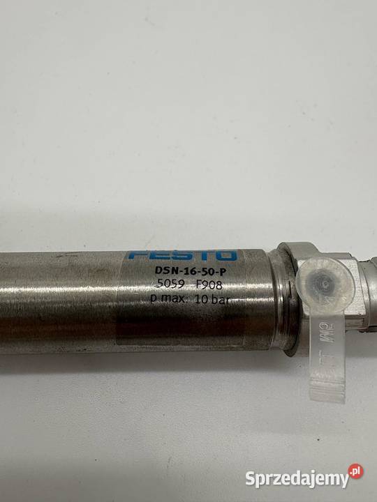 Festo DSN1650P 5059 mazowieckie Warszawa