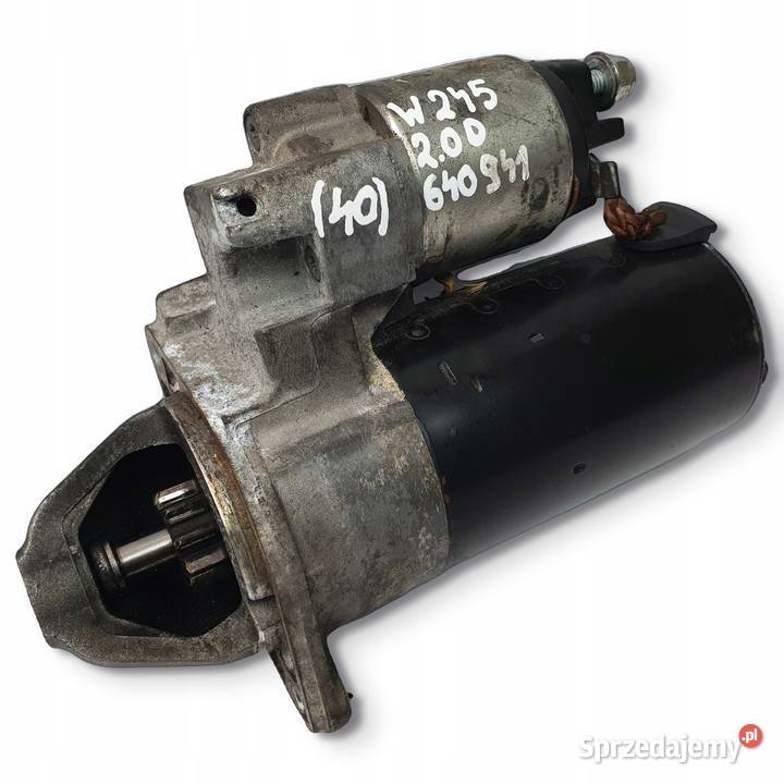 ROZRUSZNIK Mercedes Benz W245 B Klasa 20D 200 osobowe Chełm