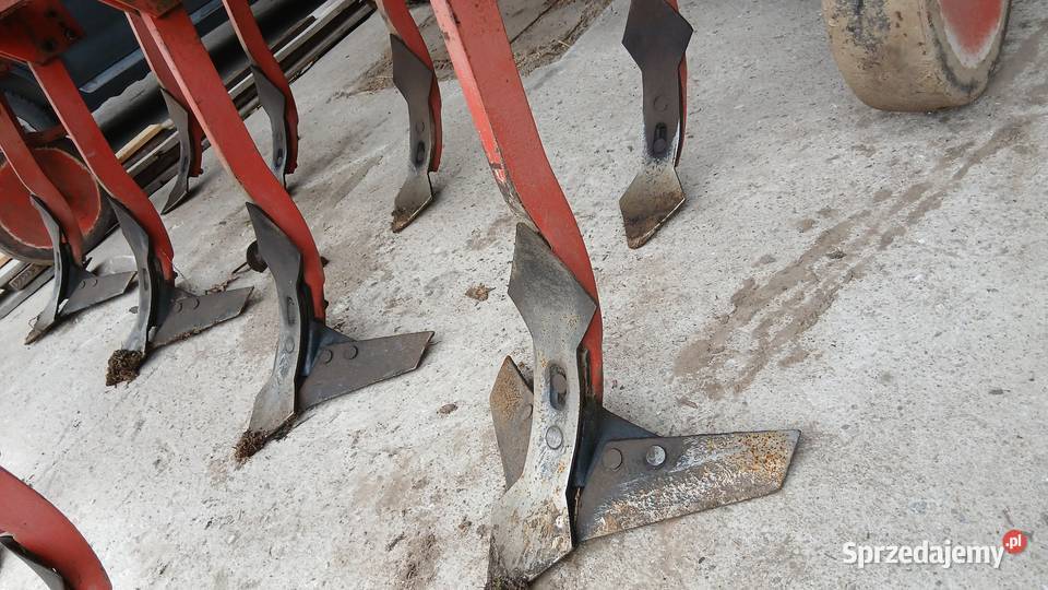 Gruber Fortschritt 260 z wałem strunowym Turek