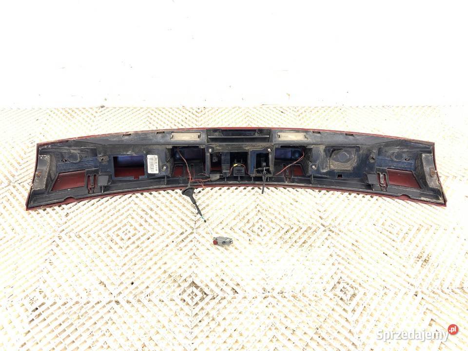 LISTWA KLAPY TYŁ DODGE CALIBER Hatchback osobowe podkarpackie