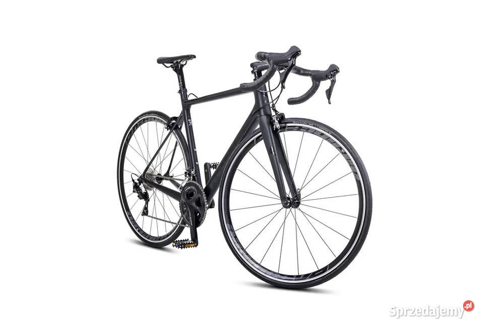 Rower szosowy Carbon ROMET HURAGAN CRD 2024 51 Szczucin