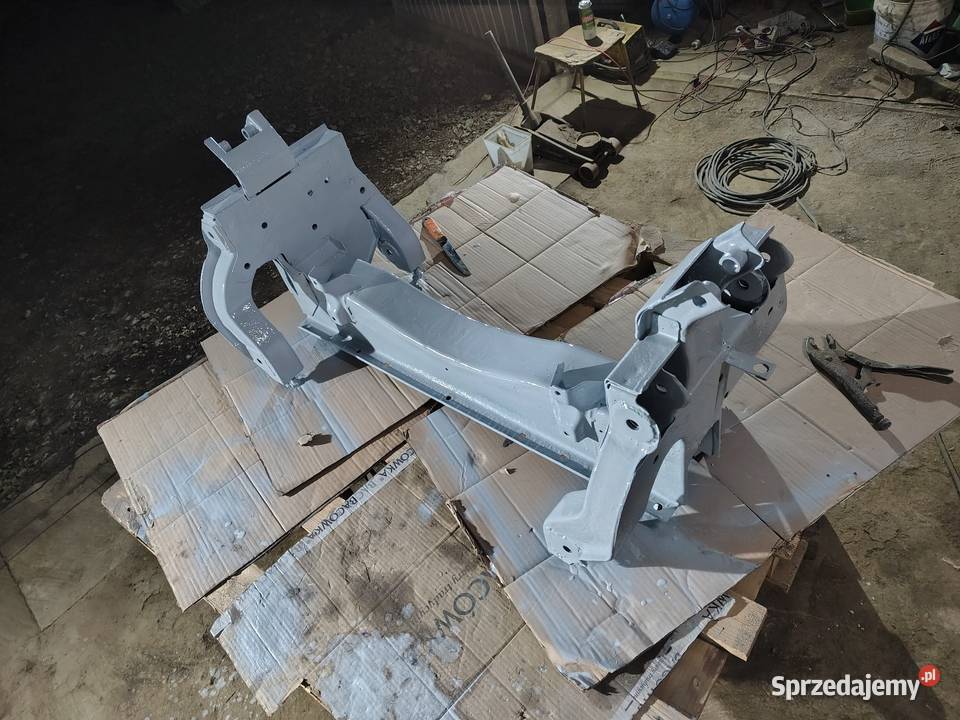 Sanki trawers Iveco daily 992014 Miechów