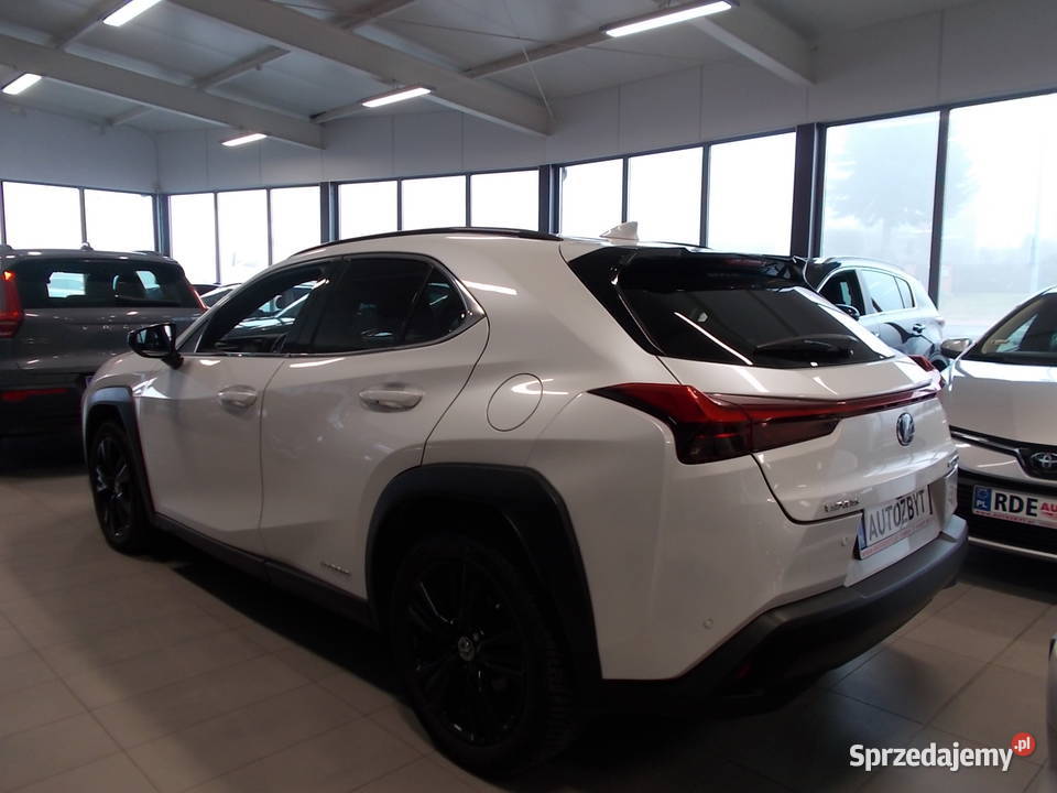 LEXUS UX 250H bEE AutomatSalon Polska ABS podkarpackie Dębica