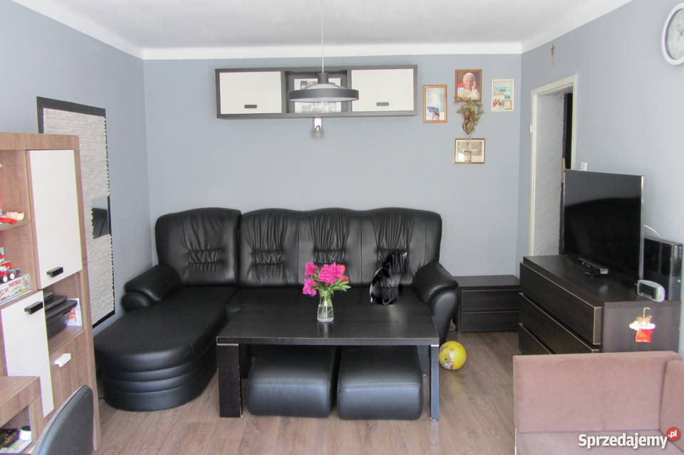 Sprzedam pokój z kuchna Brzeszcze