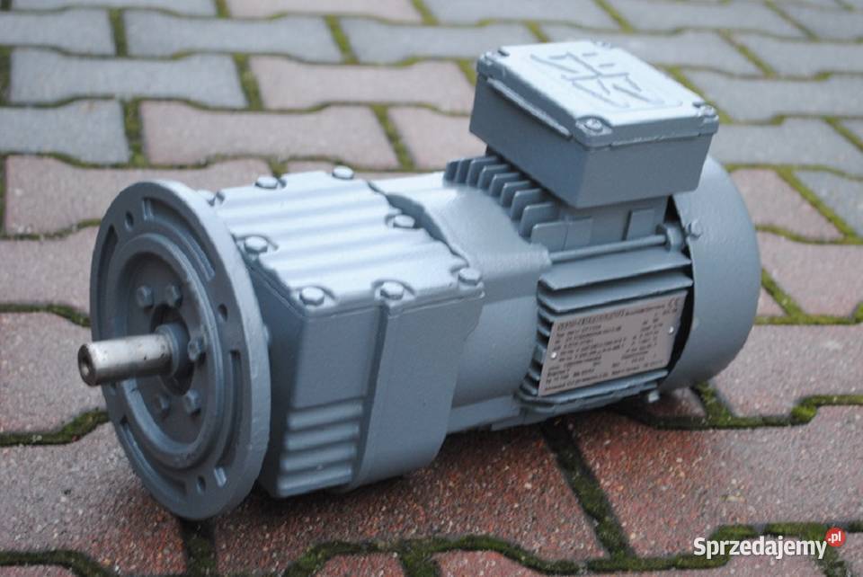 Motoreduktor kołnierzowy 037kw 56obrmin SEW Kargowa