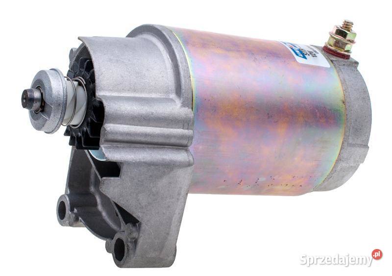 Rozrusznik BS elektryczny do silników bokser Opalenica sprzedam