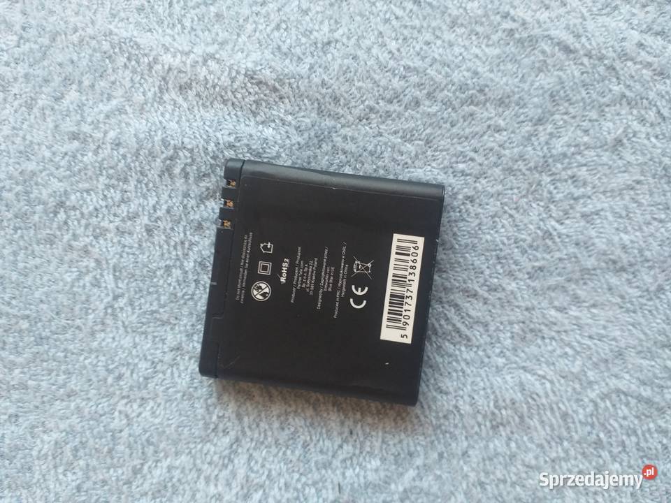 bateria nokia n81