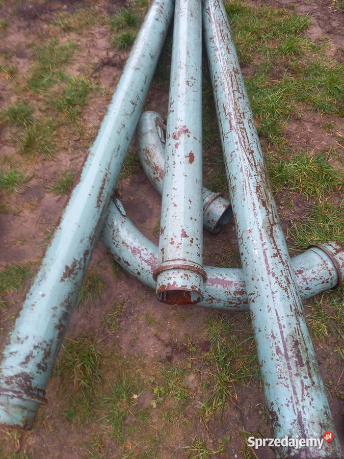 Dmuchawa do zboża 75 KW nieuszkodzony Zambrów