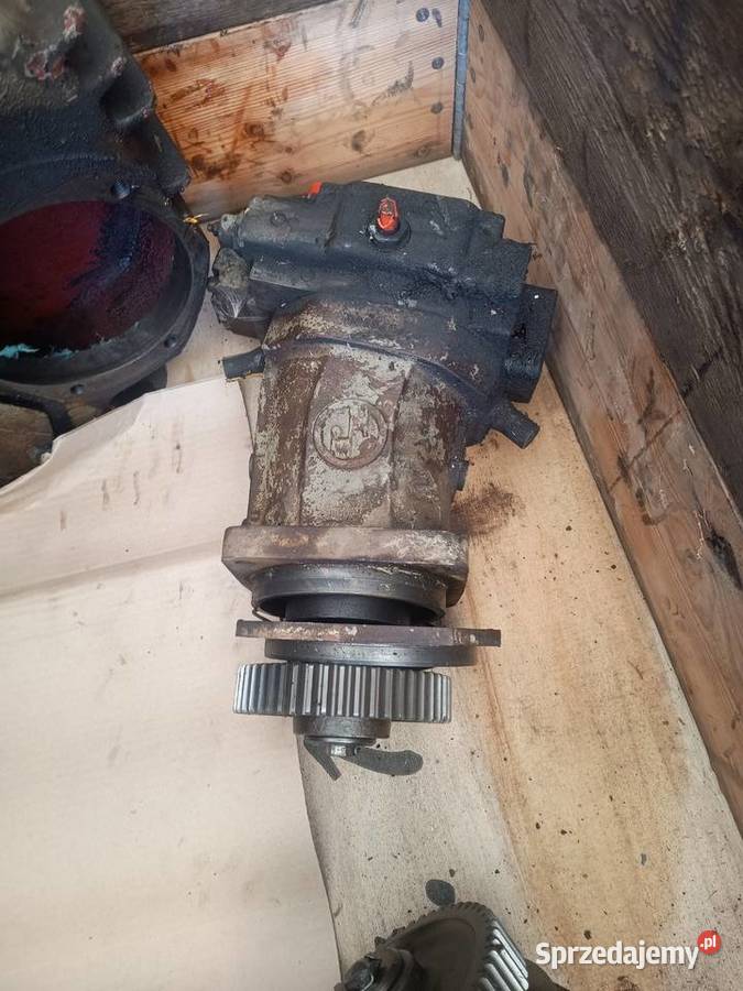 Pompa hydrauliczna przystawka odbioru mocy GM Staszów sprzedam