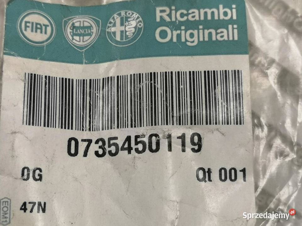LISTWA DESKI ROZDZ PRAWA FIAT GRANDE PUNTO
