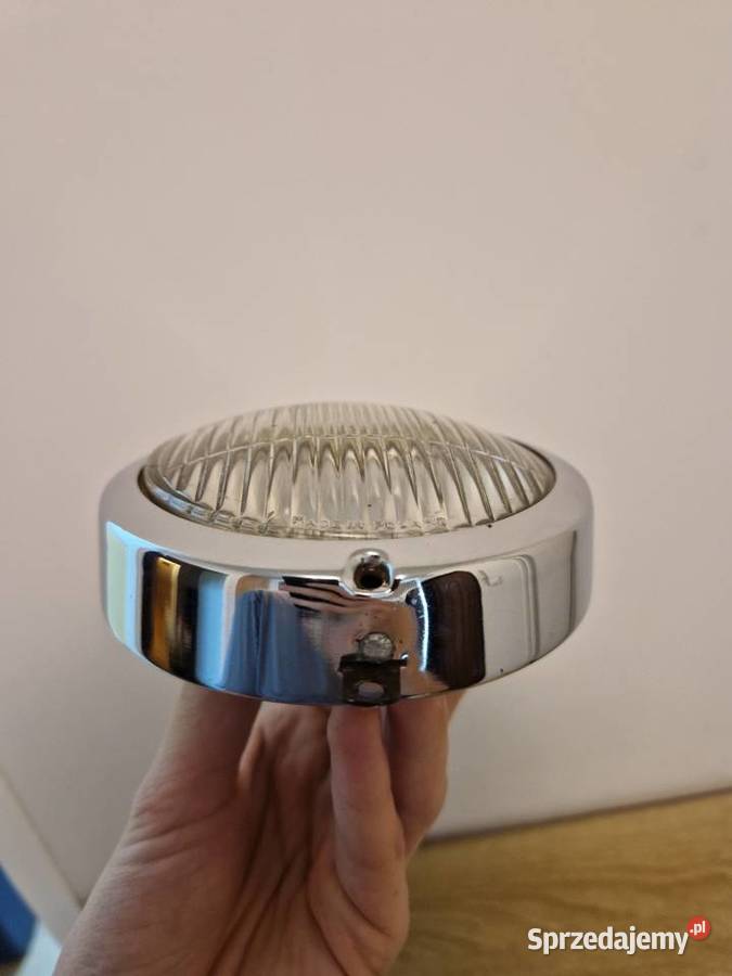 element optyczny reflektor lampa Romet Pony Koronowo