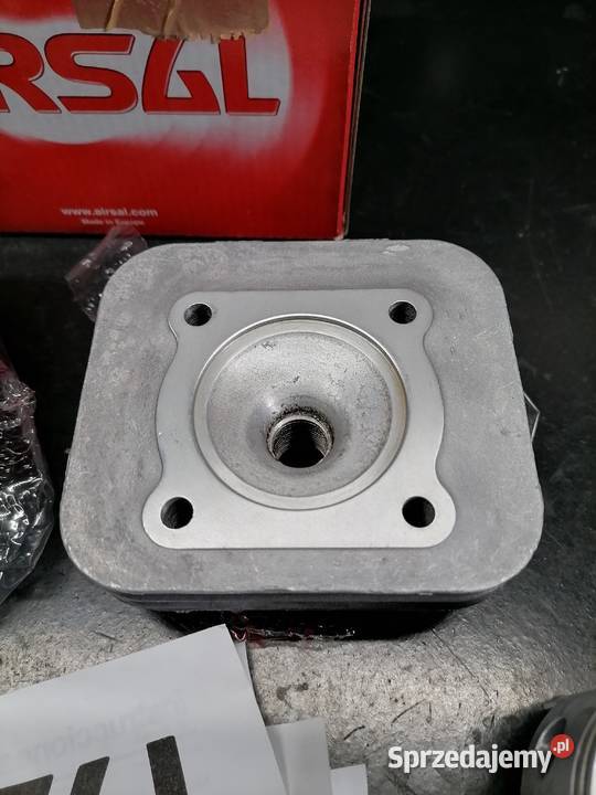 Cylinder AIRSAL Sport 70 Aluminiowy Nicasil Radom