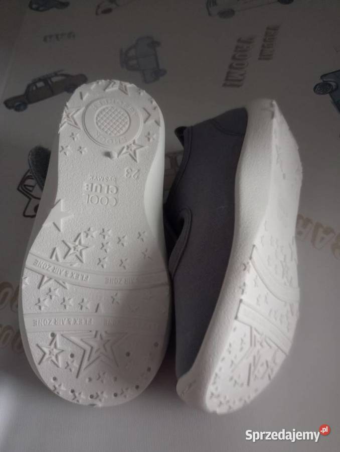 Kapcie dziecięce Cool Club Zdrowa Stopa Dla niemowląt Szczecin