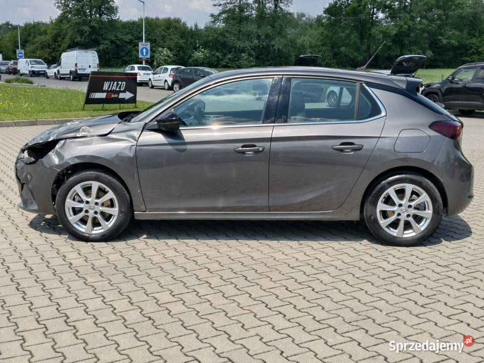 Opel Corsa 12 benzyna 101 tablet virtual zegar Kęty sprzedam