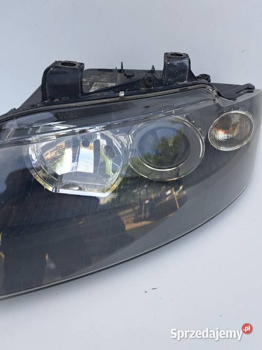 AUDI 44 B6 8E094003P LAMPA PRZÓD PRZEDNIA LEWA Słowikowo