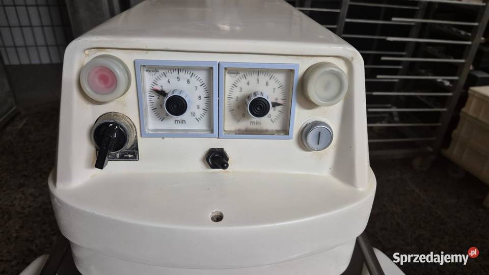 Spiralny mikser do ciasta Kemper SP 30L Krotoszyn
