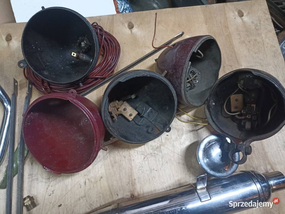 SHL m04 lampa wfm 125 SHL u 48 Obudowy lamp i żarówek mazowieckie Teresin