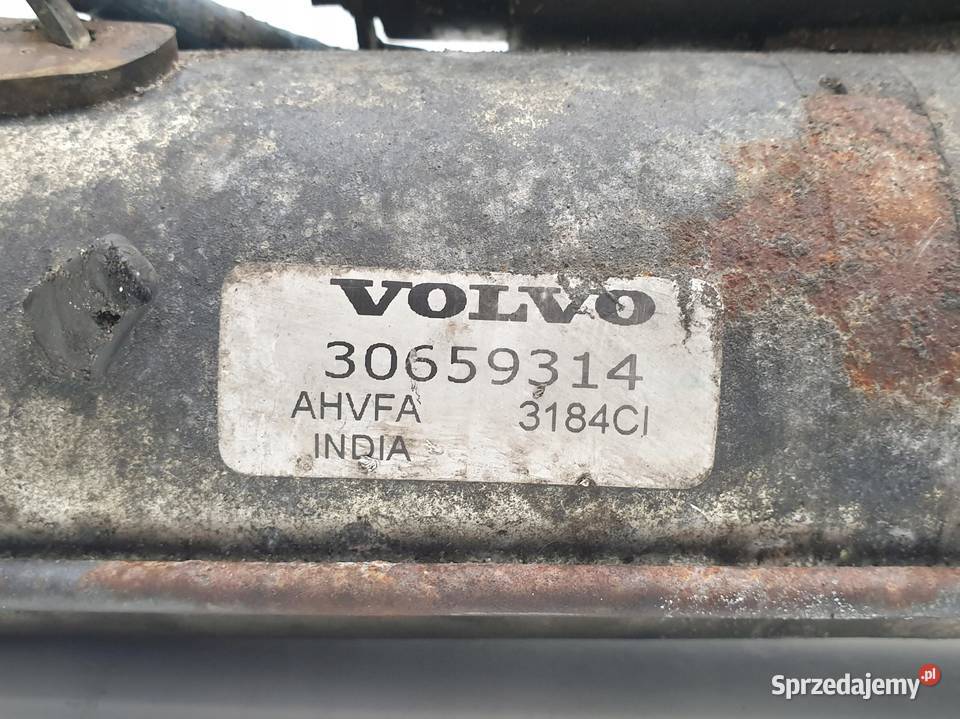 ROZRUSZNIK Volvo XC60 20 D4 ROZRUSZNIK 30659314