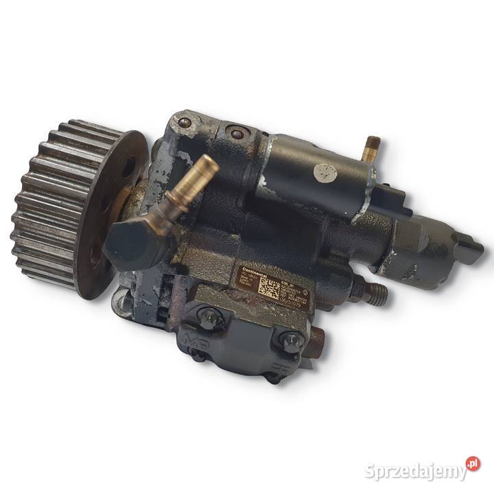 POMPA WTRYSKOWA Renault Megane II Scenic II 15 Pompy wtryskowe Chełm