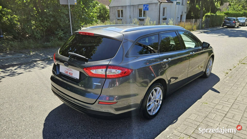 Ford Mondeo Mondeo Szczecin sprzedam