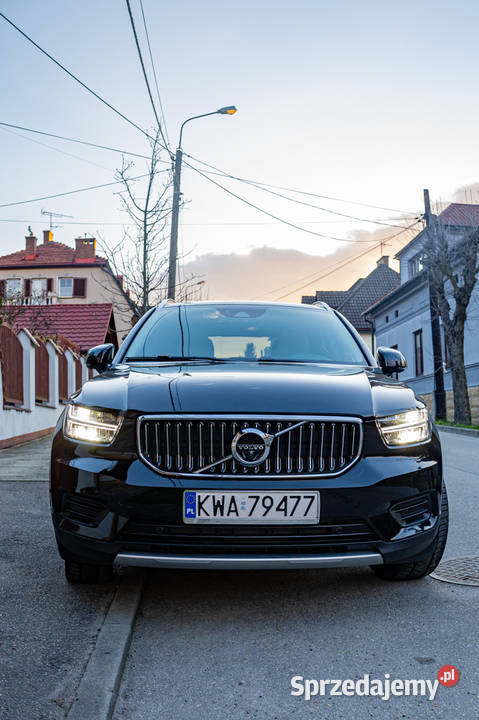Volvo XC 40 D3 Inscription XC 40 Wadowice