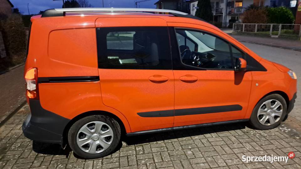 Ford transit coonect 1000cm3 Koszalin