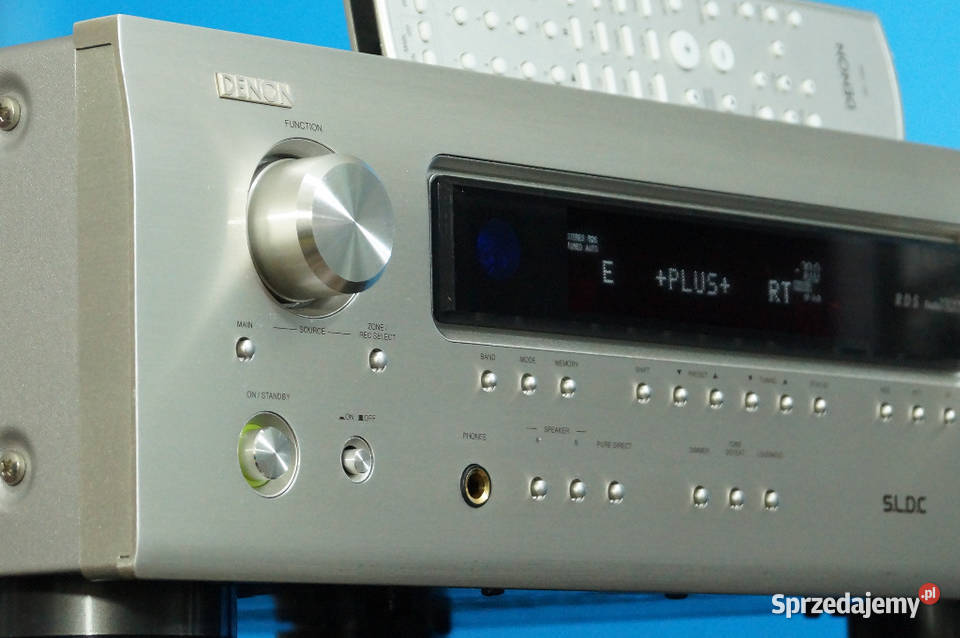 AMPLITUNER STEREO DENON DRA700AE Z PILOTEM