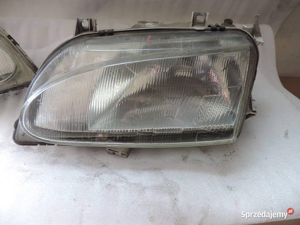 Ford Galaxy MK1 Lampa Lewy Przód Rok produkcji 1998 Nowy Sącz sprzedam