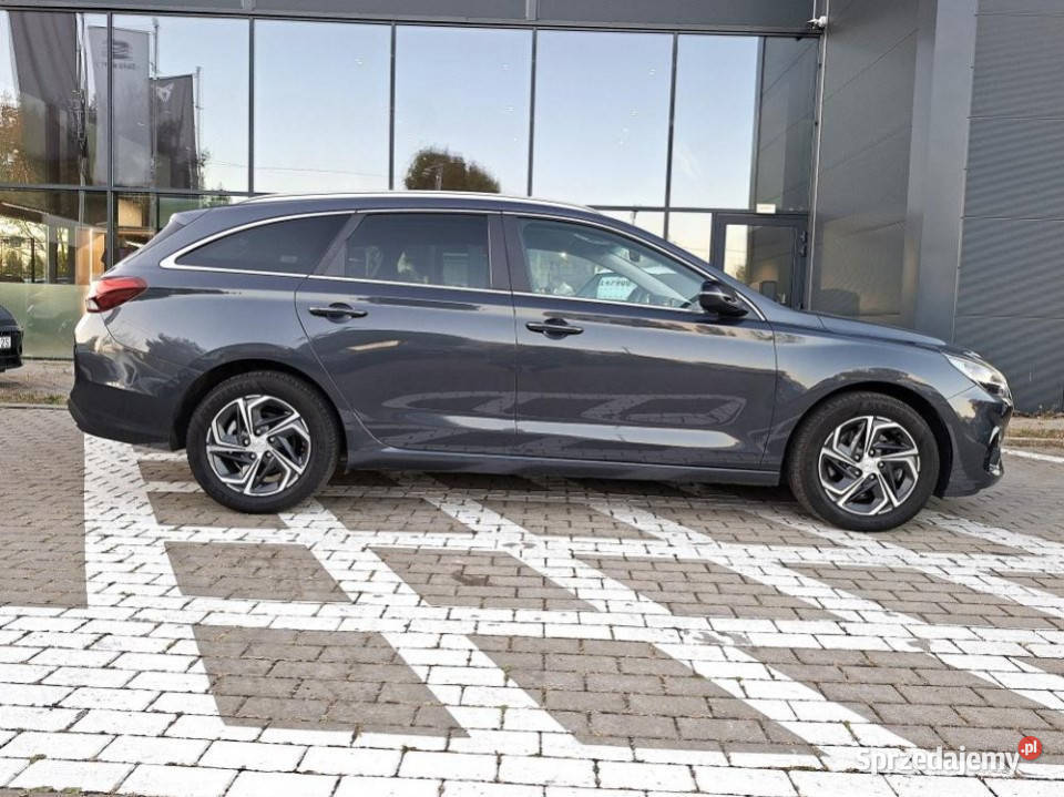 HYUNDAI i30 2022r FV23 SalonPL ASO LED Kamera Kraków