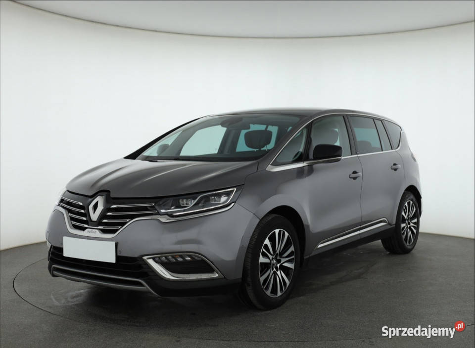 Renault Espace 16 TCe radio Piaseczno