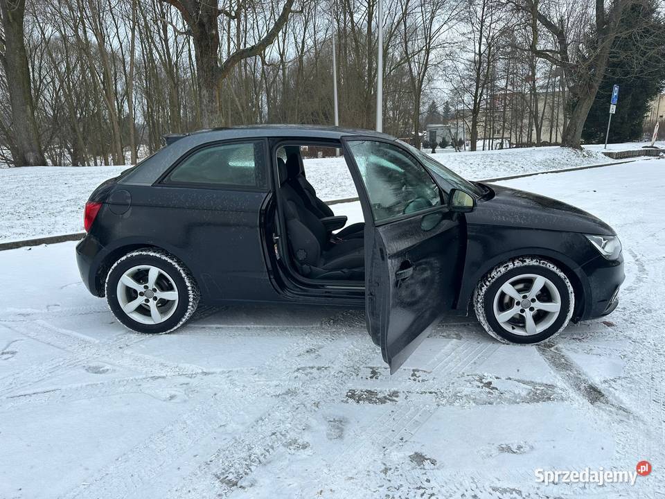 Audi A1 16 tdi 2013r Rok produkcji 2013 dolnośląskie Krzeszów
