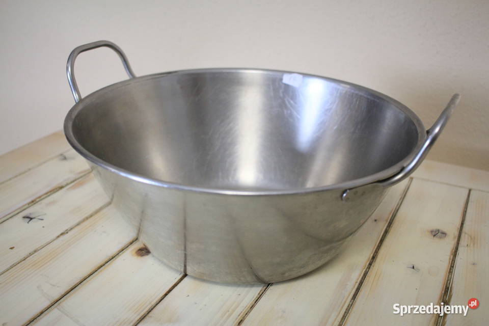 Duża misa gastronomiczna średnica zew 36 Pszczyna