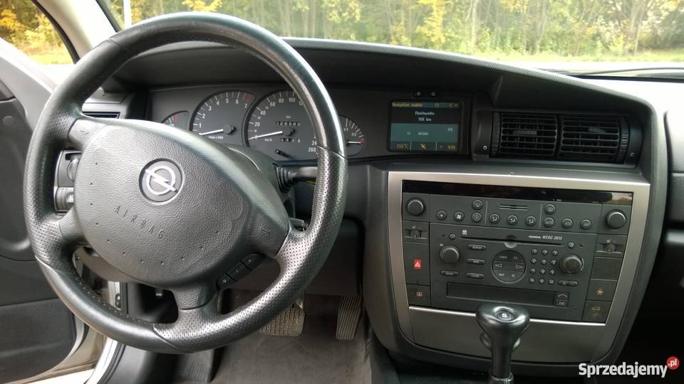Opel Omega B FL 32 V6 Executive 2002 Automat reflektory ksenonowe pomorskie Gdańsk sprzedam