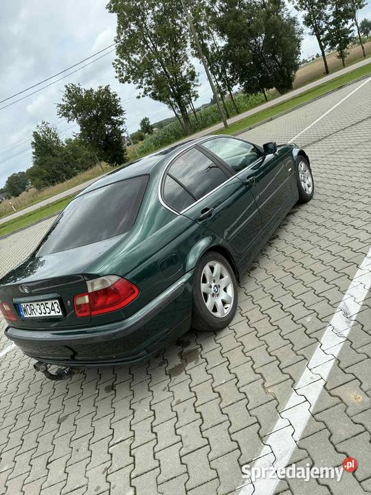 Sprzedam bmw e46 Ostrów Mazowiecka