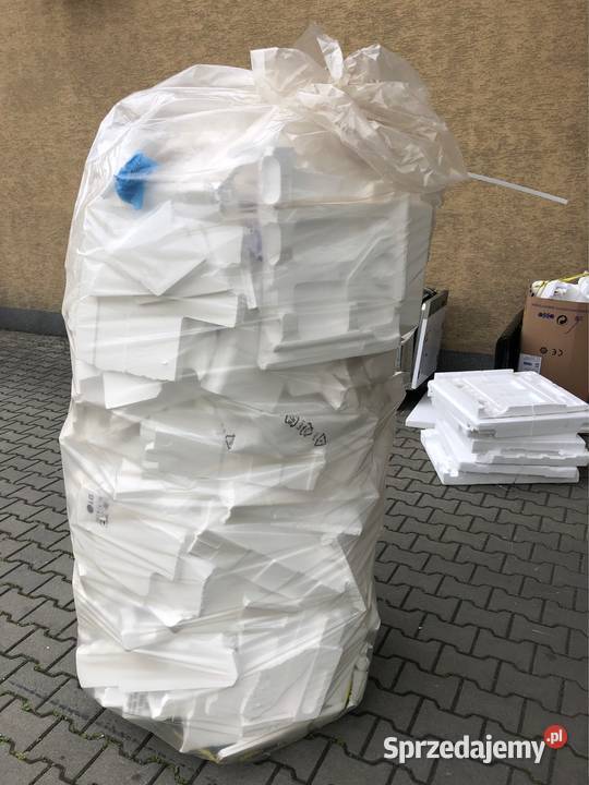 RĘKAW FOLIOWY 120 worek cięty z metra na odpady Myślenice