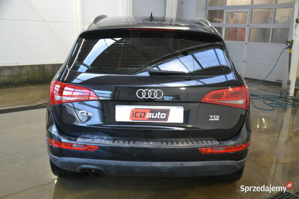 Audi Q5 sline 20 tdi 170 automat dsg nawigacja 170KM Kęty sprzedam