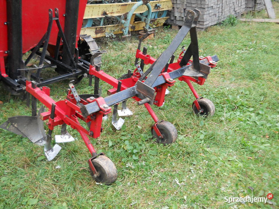 Obsypnik do ziemniaków małopolskie Spytkowice