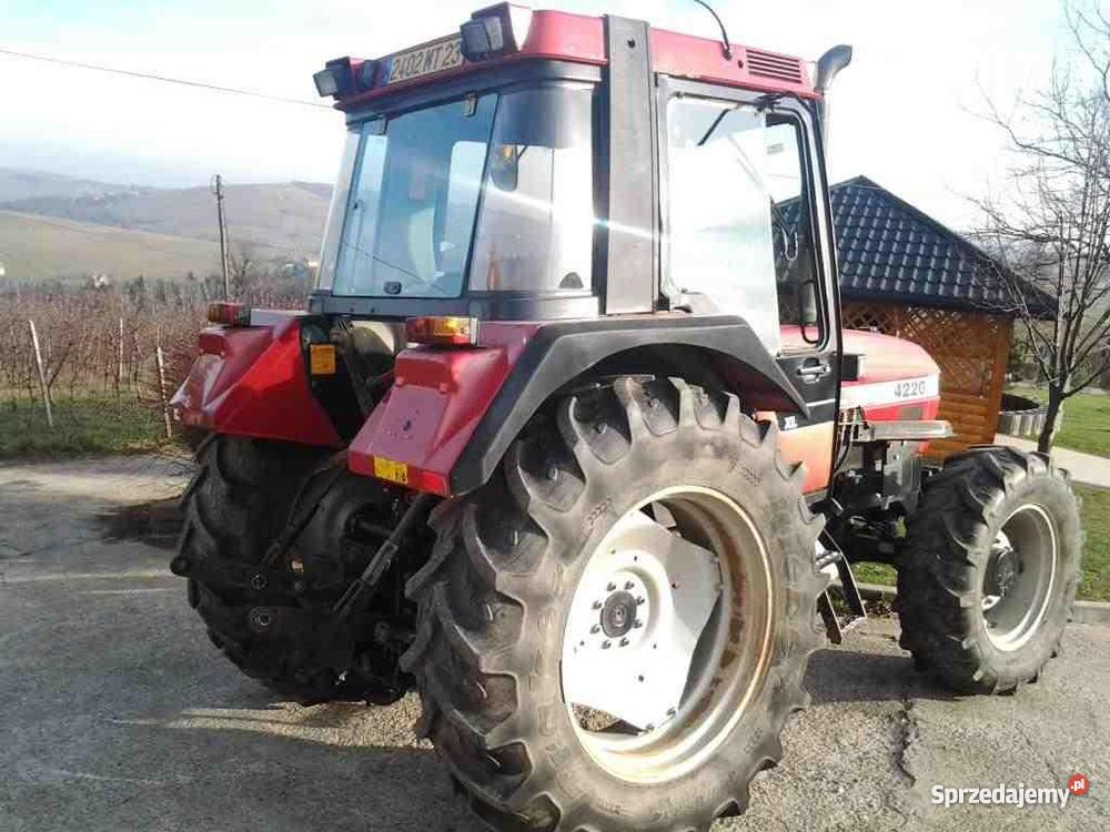 CASE 4220 nieuszkodzony Nowy Sącz