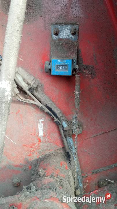 Prasa hesston 5650 Milejów