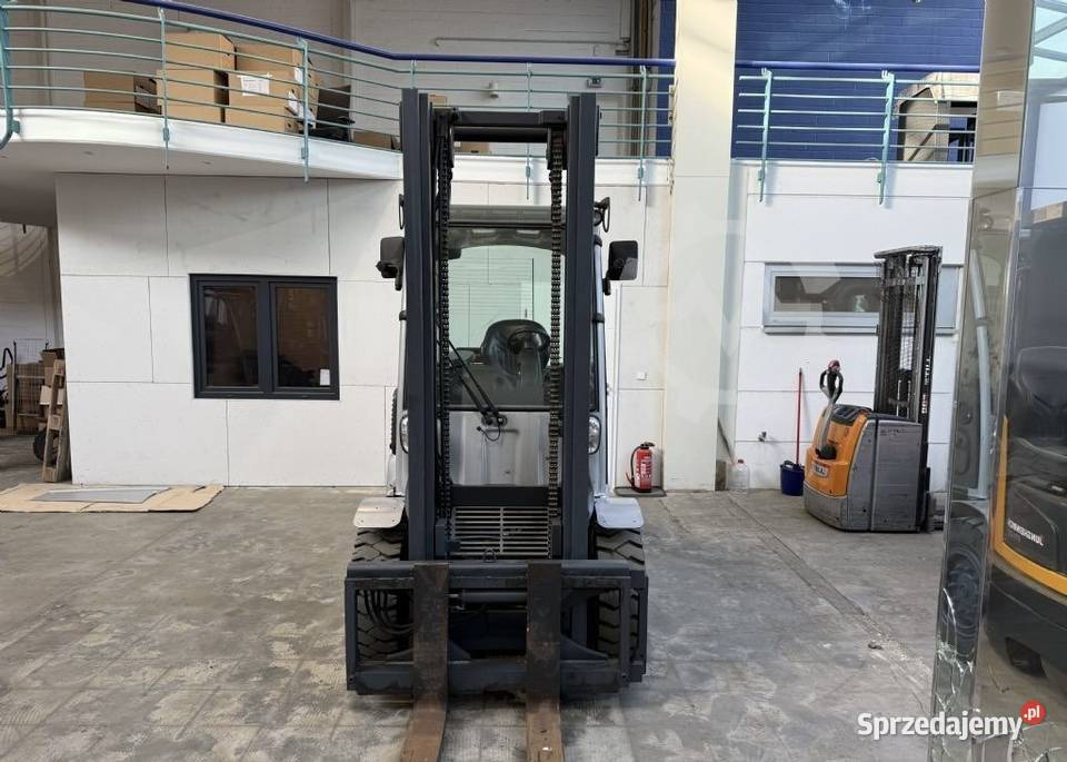 Wózek widłowy Widlak Still RX 7040 6873 mtg Tarnów