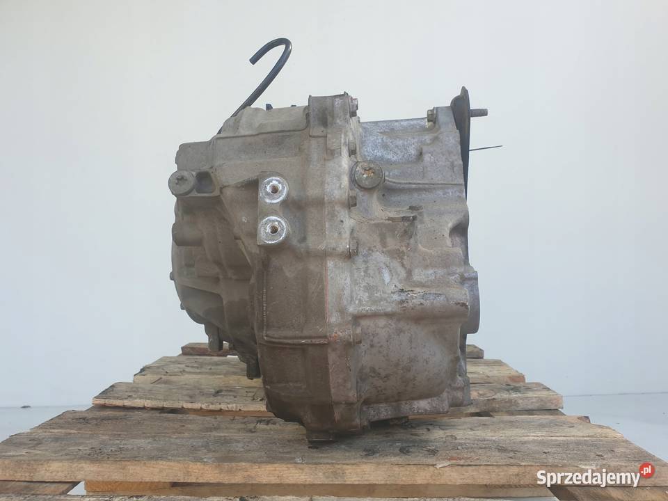 AUTOMATYCZNA SKRZYNIA BIEGÓW Volvo S60 II 15 T Rudka