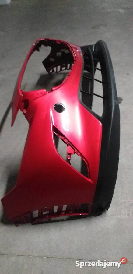 Zderzak przedni mazda cx3 Rok produkcji 2017 Koszalin