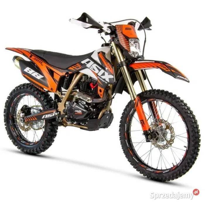 ASIX XB88 300cc NOWY Raty Dostawa Motocykle, skutery, quady Rakoniewice